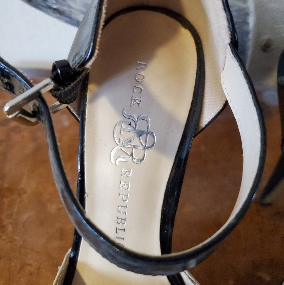 Studded Heels - Picture 3 of 6